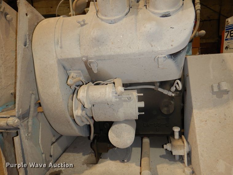 image for item JJ9721 Target Pro 65III concrete saw