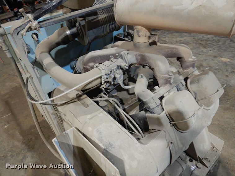 image for item JJ9721 Target Pro 65III concrete saw