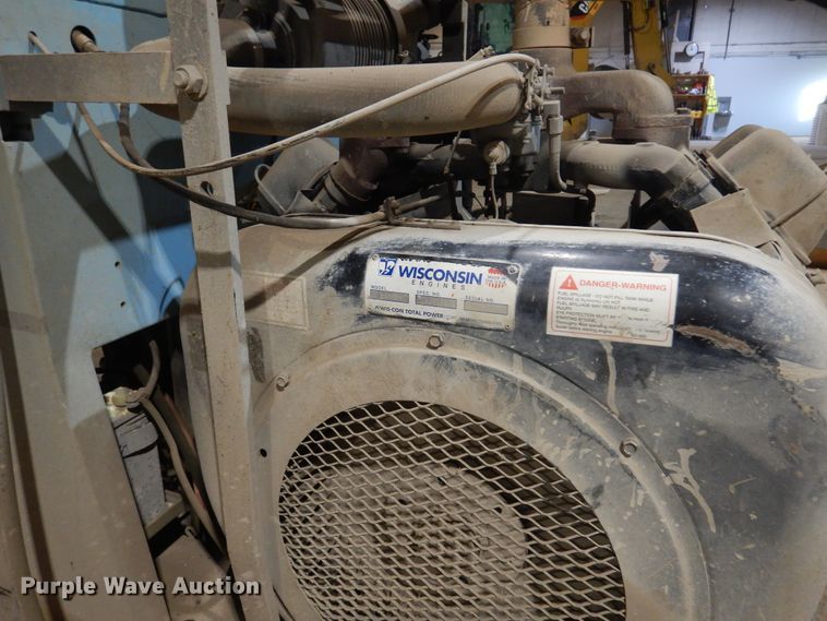 image for item JJ9721 Target Pro 65III concrete saw