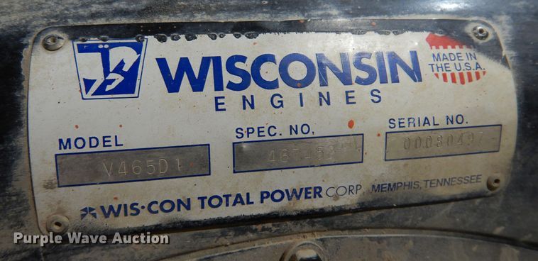 image for item JJ9721 Target Pro 65III concrete saw