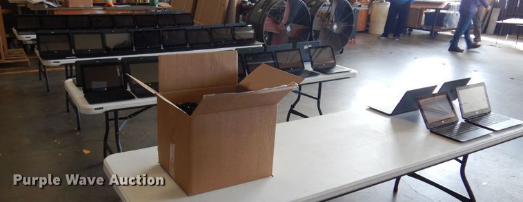 image for item JJ9722 (50) HP ProBook 11 G1 laptops