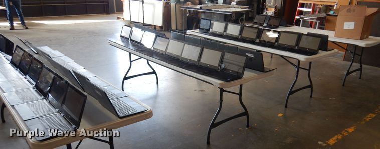 image for item JJ9722 (50) HP ProBook 11 G1 laptops