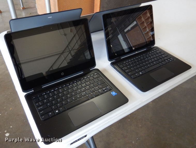 image for item JJ9722 (50) HP ProBook 11 G1 laptops