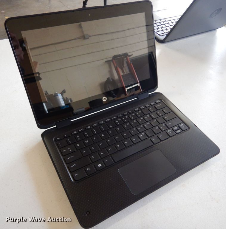 image for item JJ9722 (50) HP ProBook 11 G1 laptops