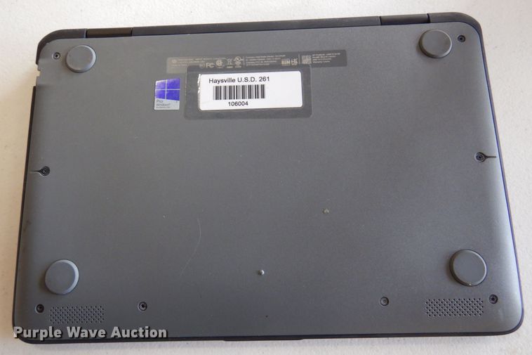 image for item JJ9722 (50) HP ProBook 11 G1 laptops