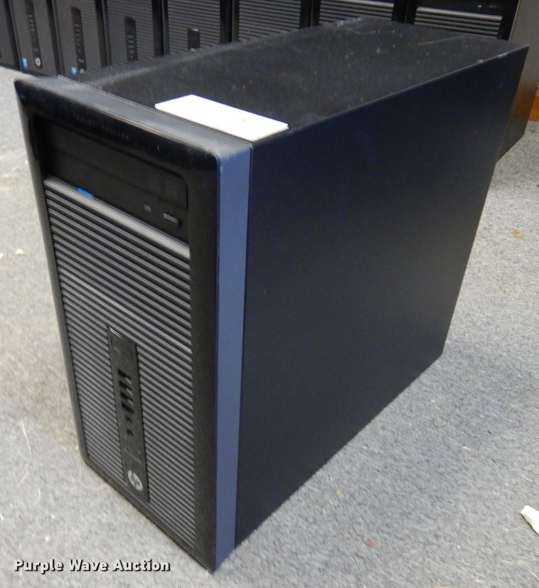 image for item JJ9723 (50) HP ProDesk 400 G1 CPUs