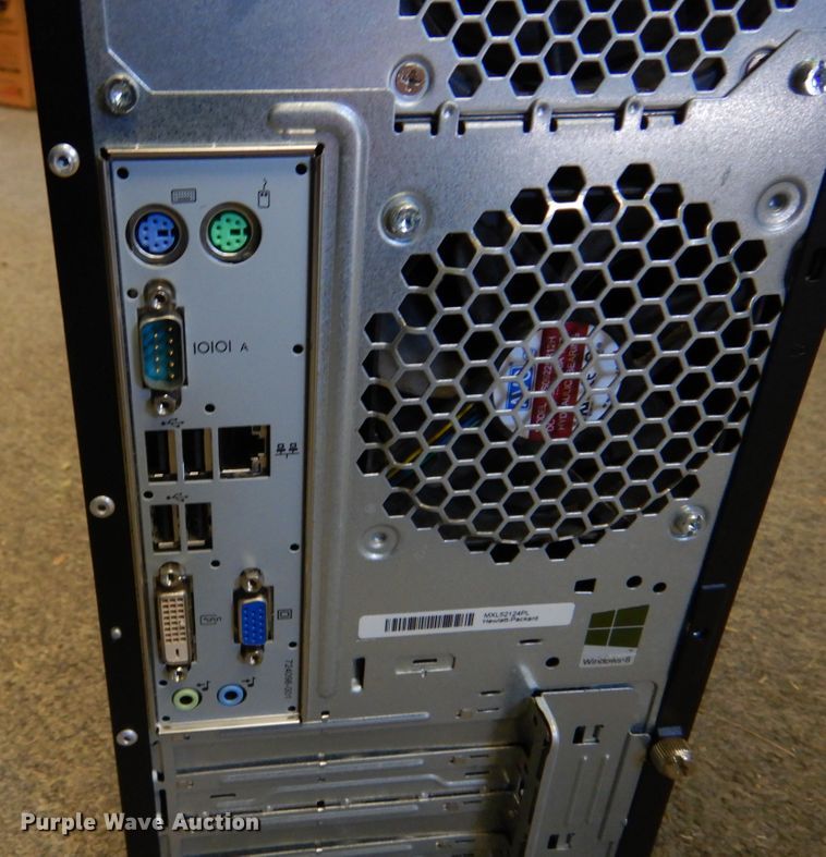 image for item JJ9723 (50) HP ProDesk 400 G1 CPUs