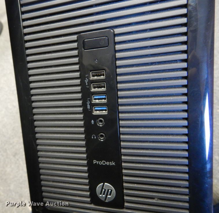 image for item JJ9723 (50) HP ProDesk 400 G1 CPUs