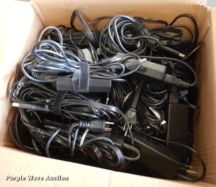 image for item JJ9724 (50) HP 4540 laptops