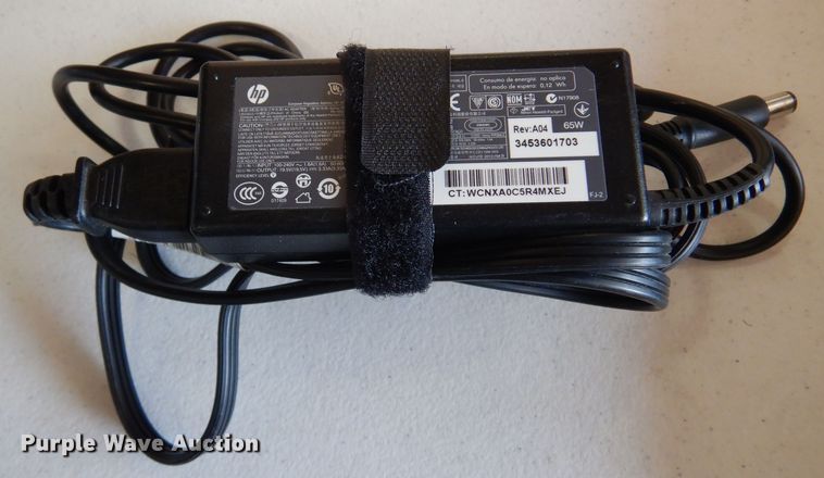 image for item JJ9724 (50) HP 4540 laptops