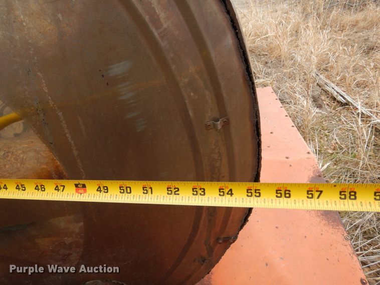 image for item JJ9861 Tank trailer