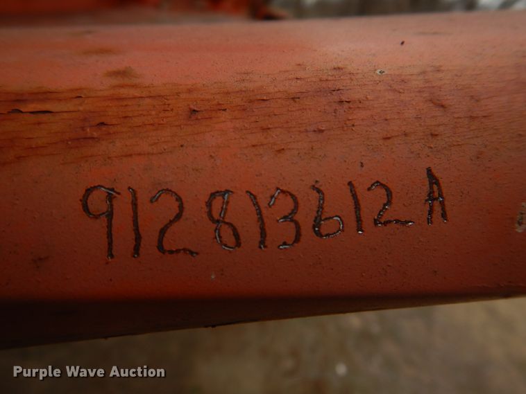 image for item JJ9861 Tank trailer