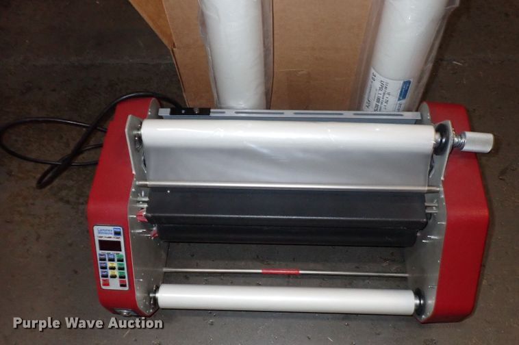 image for item JT9900 Laminex Minikote laminator