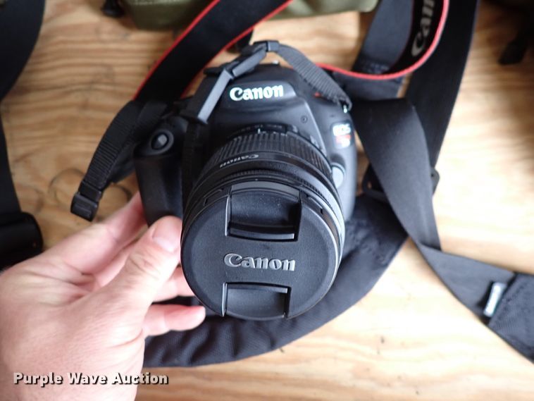 image for item JT9990 (6) Cannon digital cameras