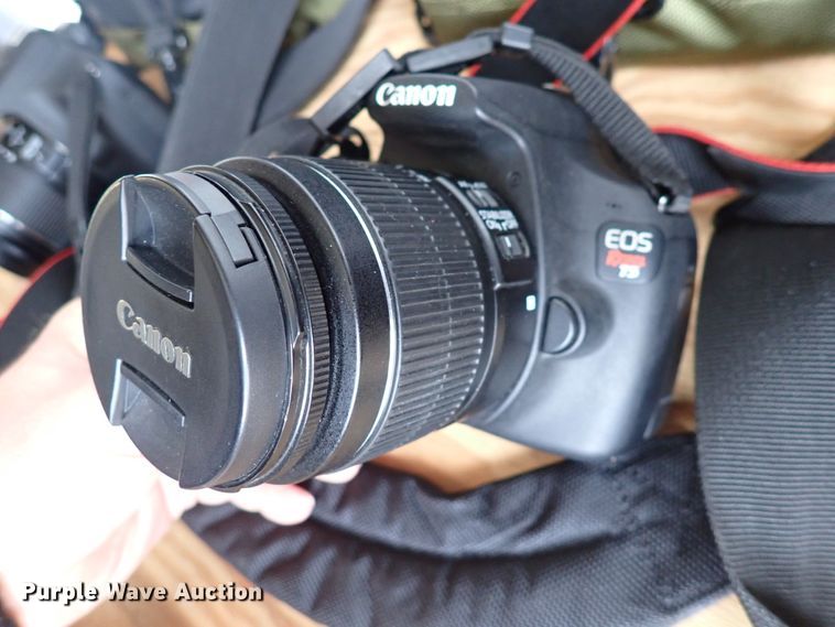 image for item JT9990 (6) Cannon digital cameras