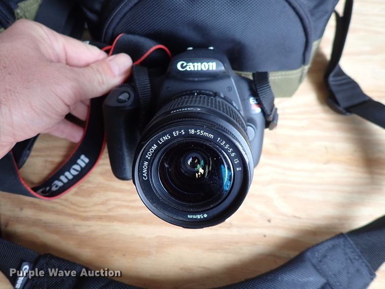 image for item JT9990 (6) Cannon digital cameras