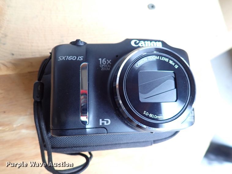 image for item JT9990 (6) Cannon digital cameras