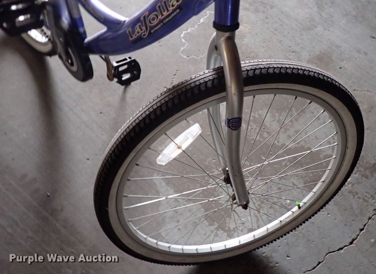 image for item JT9991 (2) bicycles