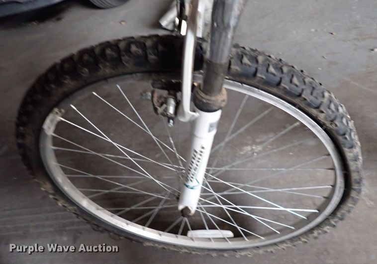 image for item JT9991 (2) bicycles