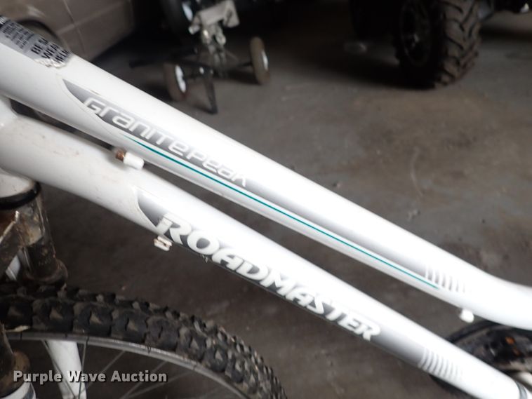 image for item JT9991 (2) bicycles