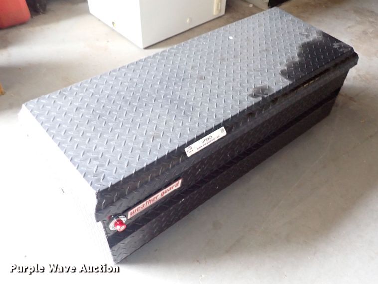 image for item JT9993 Weatherguard  toolbox