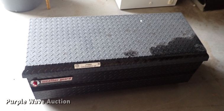 image for item JT9993 Weatherguard  toolbox