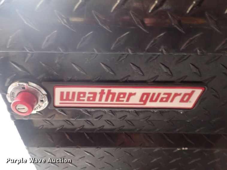 image for item JT9993 Weatherguard  toolbox