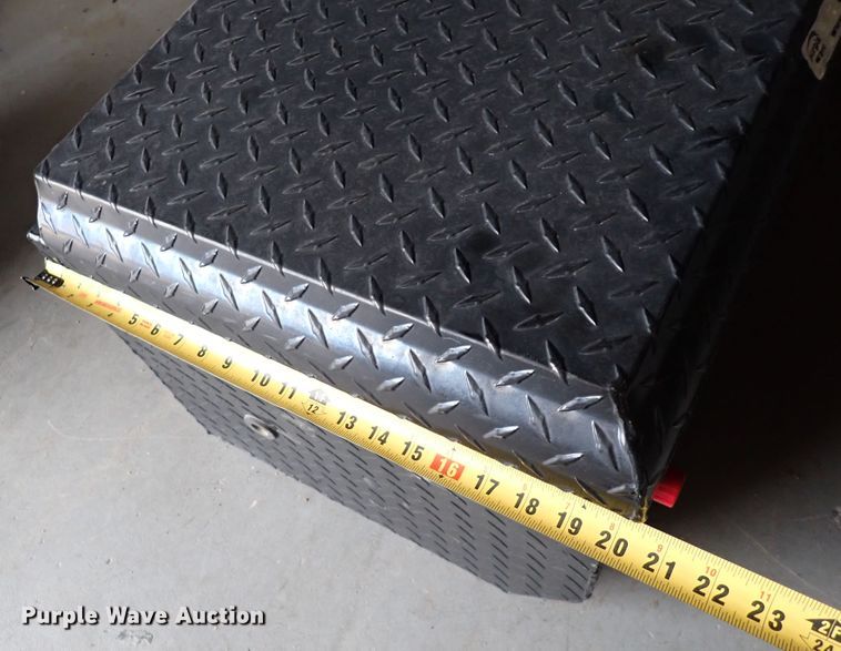 image for item JT9993 Weatherguard  toolbox