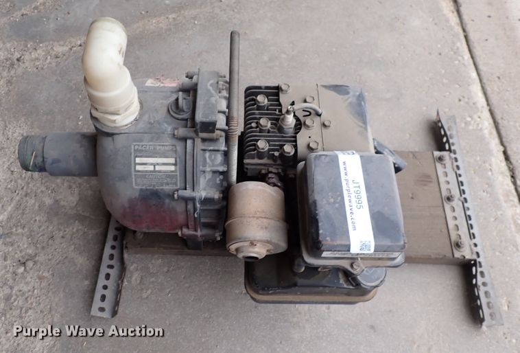 image for item JT9995 Pacer  pump