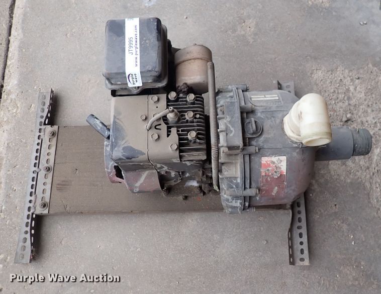 image for item JT9995 Pacer  pump