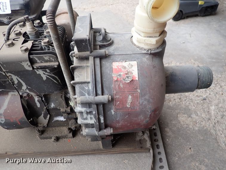 image for item JT9995 Pacer  pump