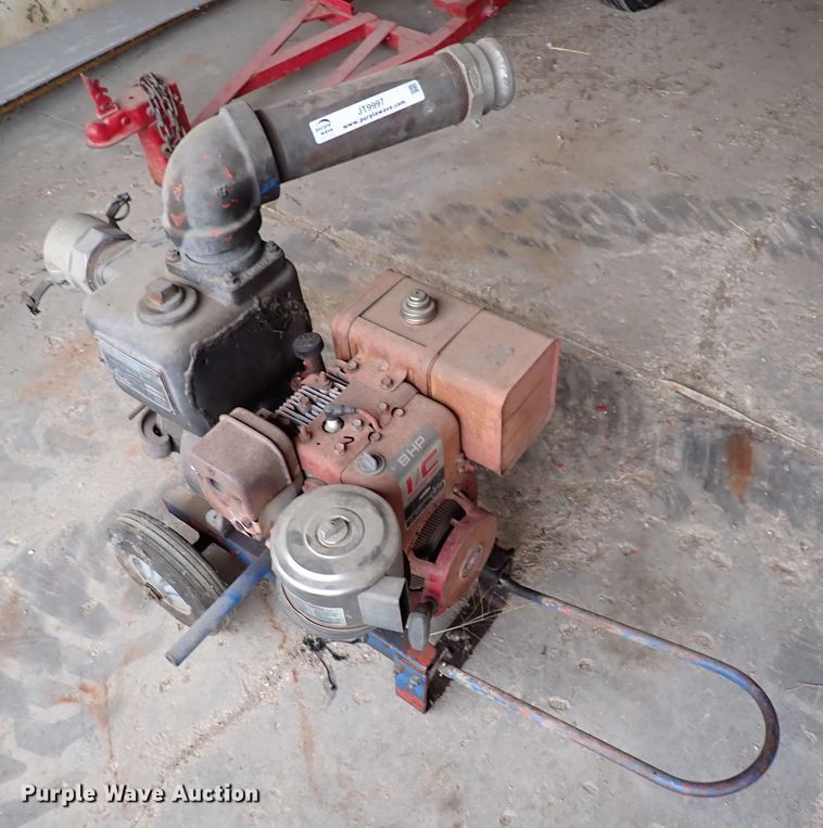 image for item JT9997 Scavenger  pump