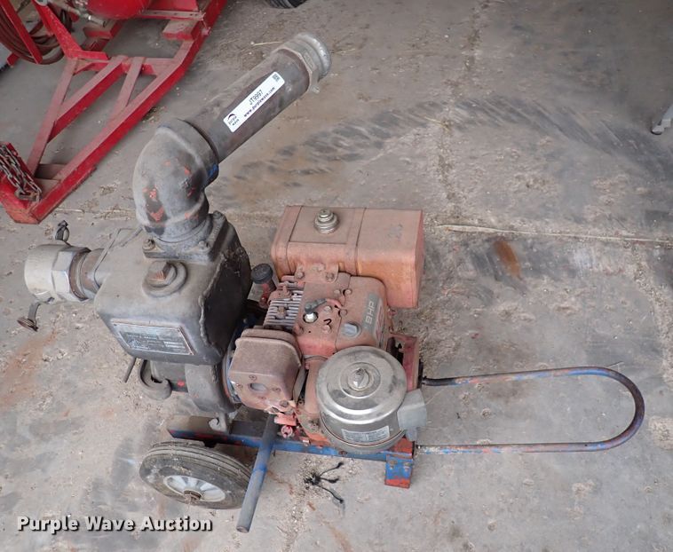 image for item JT9997 Scavenger  pump