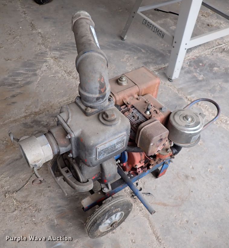 image for item JT9997 Scavenger  pump