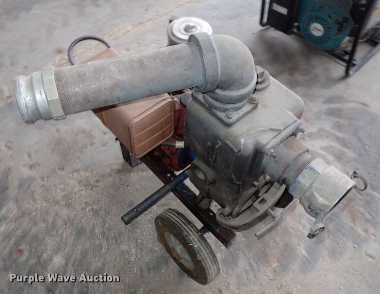 image for item JT9997 Scavenger  pump