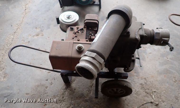 image for item JT9997 Scavenger  pump