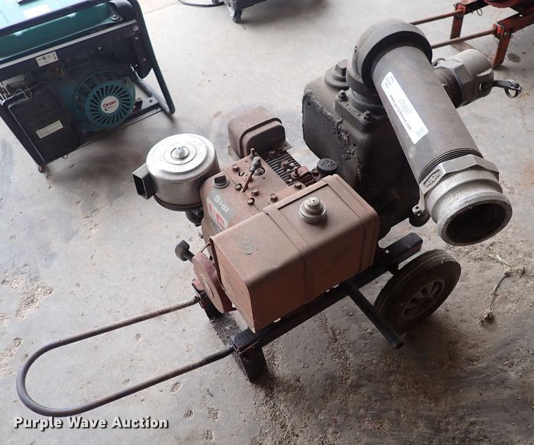 image for item JT9997 Scavenger  pump