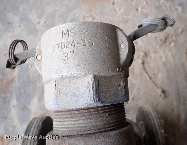 image for item JT9997 Scavenger  pump