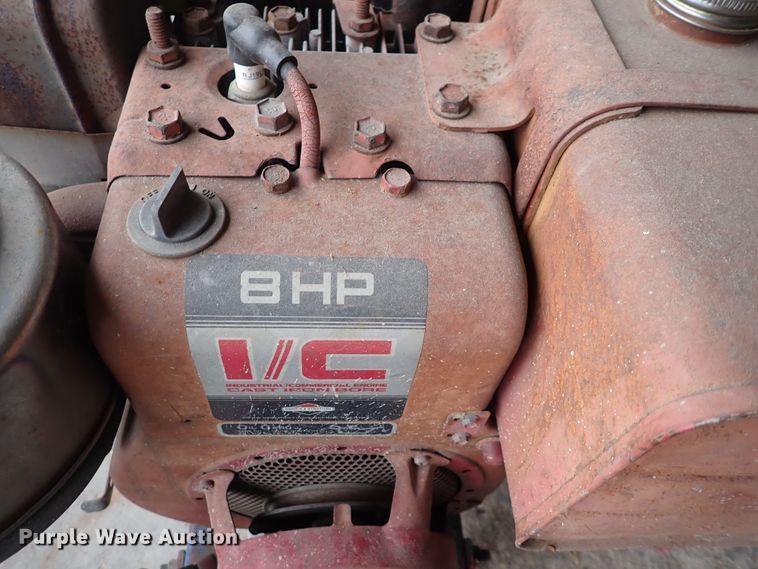 image for item JT9997 Scavenger  pump