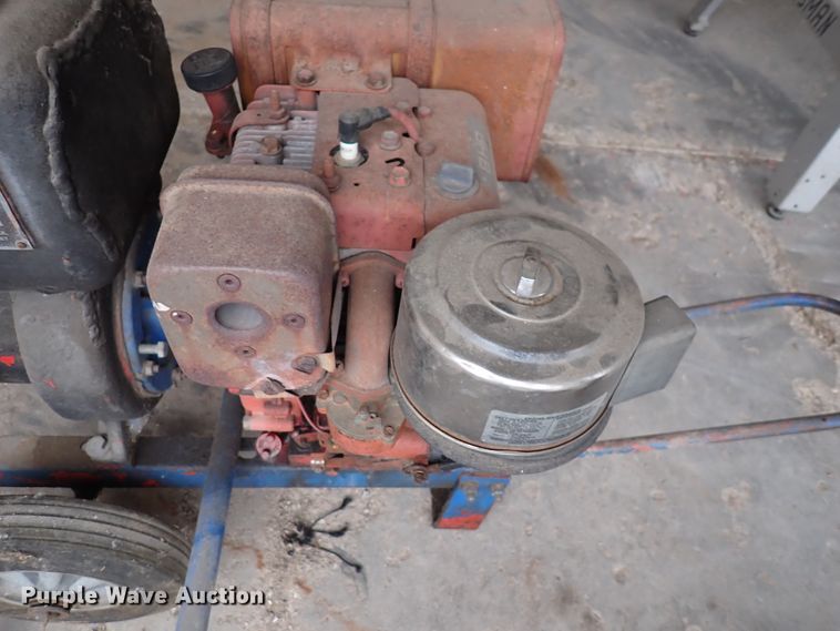 image for item JT9997 Scavenger  pump