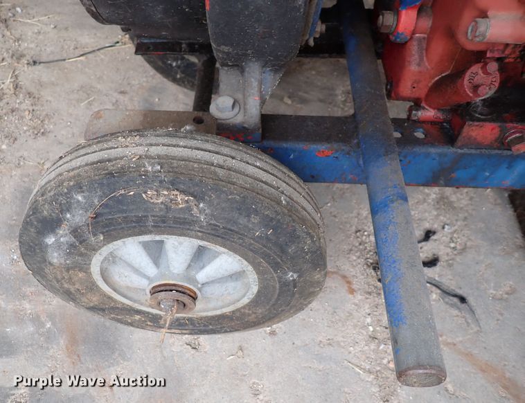 image for item JT9997 Scavenger  pump