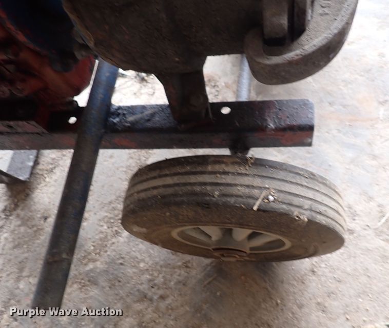 image for item JT9997 Scavenger  pump