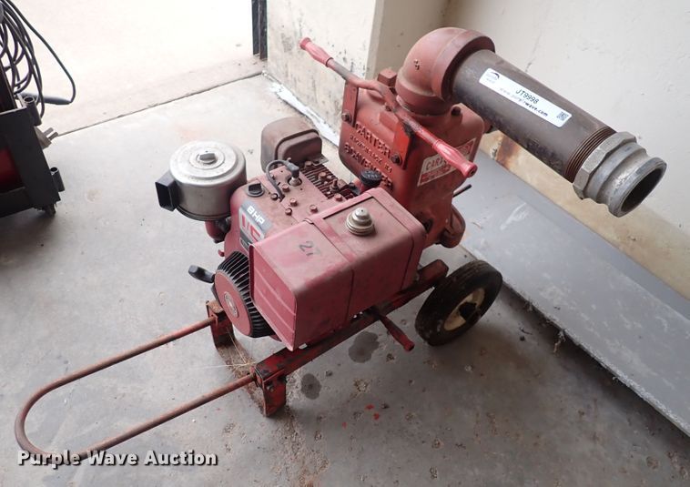 image for item JT9998 Scavenger  pump