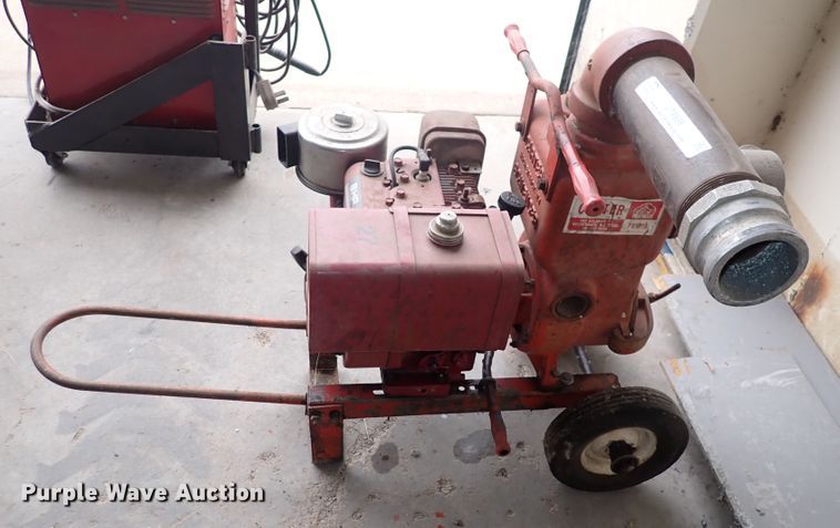 image for item JT9998 Scavenger  pump