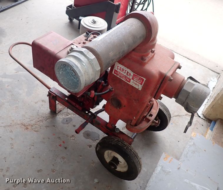 image for item JT9998 Scavenger  pump