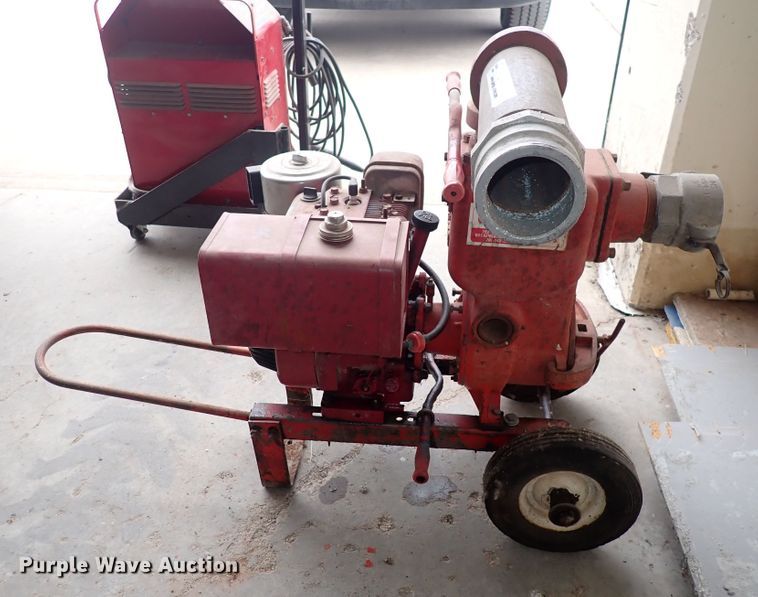 image for item JT9998 Scavenger  pump