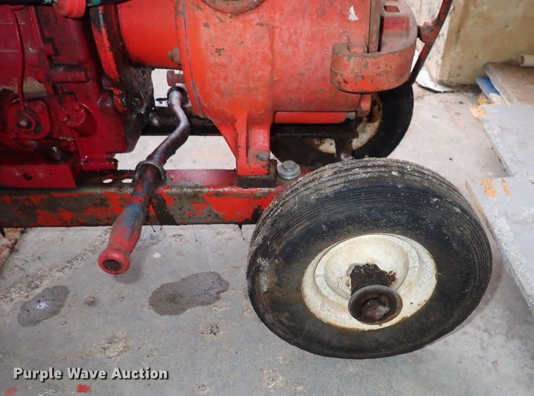 image for item JT9998 Scavenger  pump