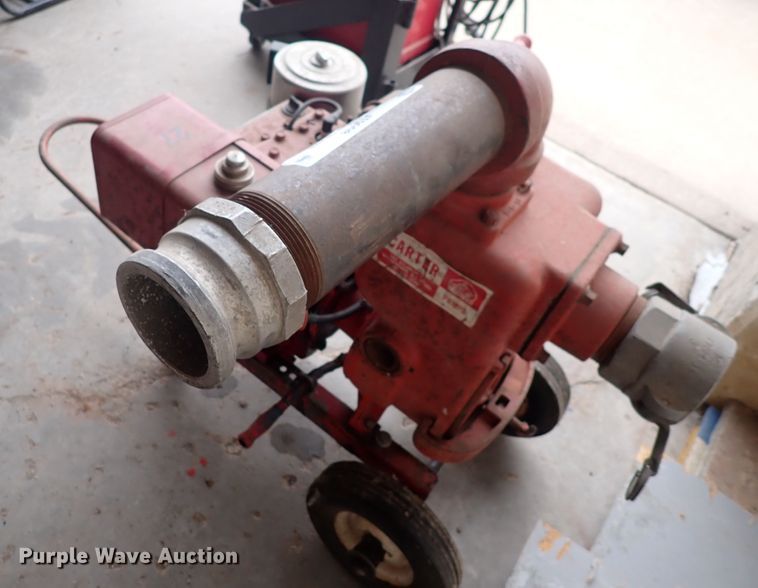 image for item JT9998 Scavenger  pump