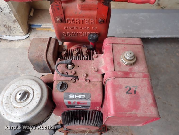 image for item JT9998 Scavenger  pump