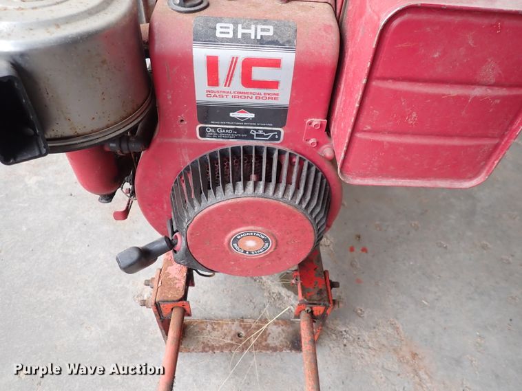 image for item JT9998 Scavenger  pump